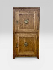 Antique Pine Larder Cupboard