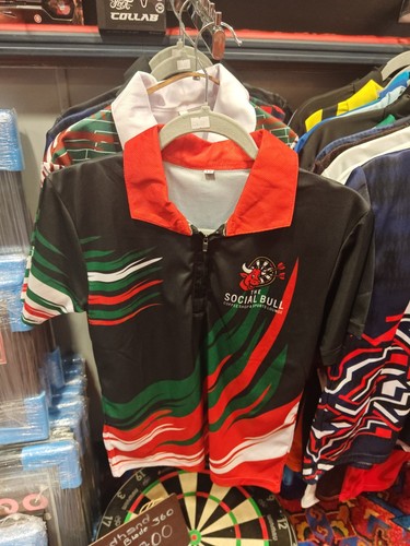 Custom darts shirt - custom,