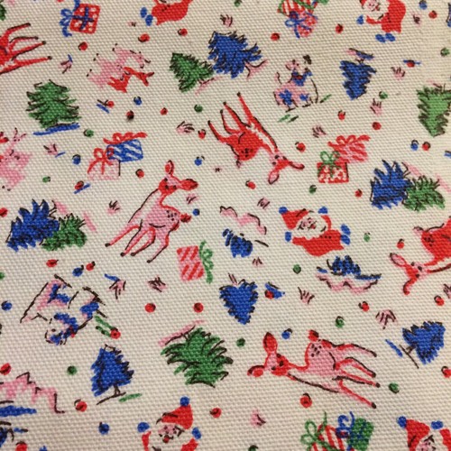 Cath kidston red - red, christmas