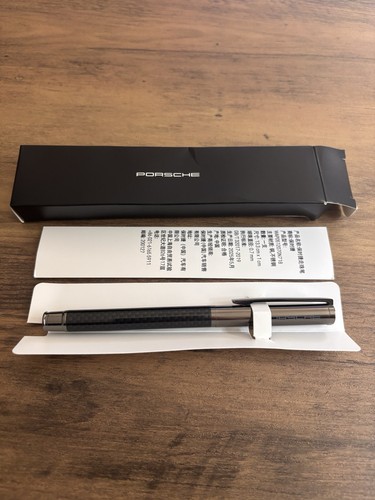 Porsche genuine 718 rollerball - genuine,