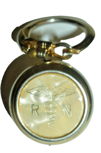Vintage registered nurse - rn,