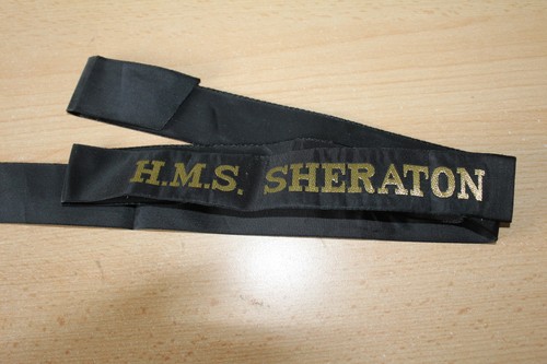 Hms sheraton cap - sheraton,