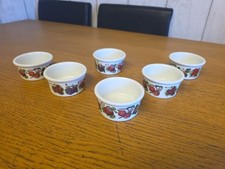 Portmeirion Custard Ramekins