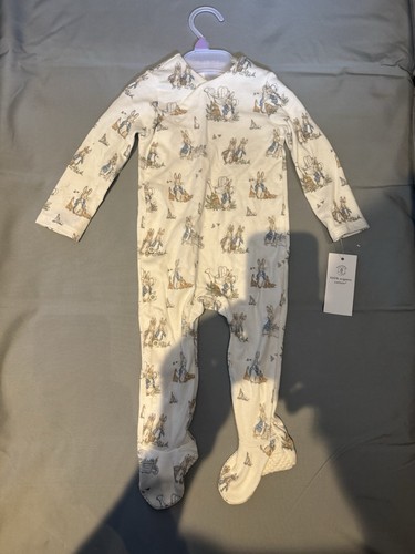 Peter rabbit baby grow - baby, 9-12