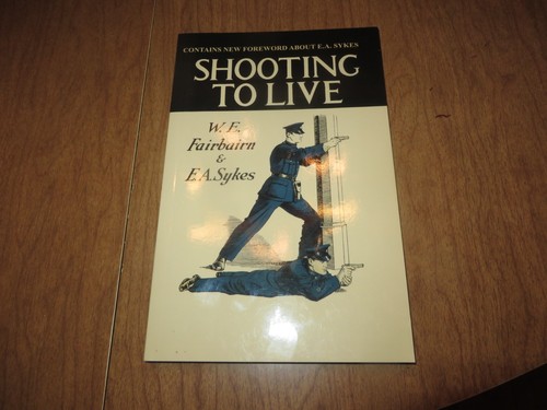 Shooting live fairbairn - shooting, by