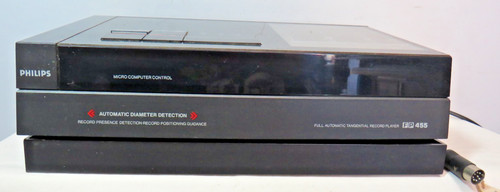 Philips 455 tangential - philips,