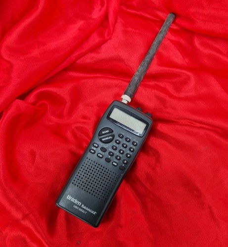 Ubc 105 xlt - uniden, bearcat