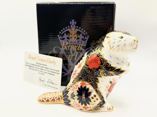 Royal crown derby old - crown,