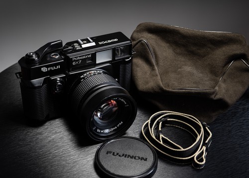 Fujifilm gw670ii 6x7cm medium - gw670ii,