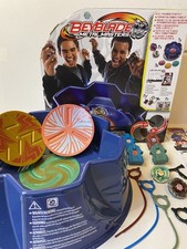 Beyblade Metal Masters Triple