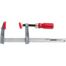 Axminster Professional Ductile Cast F Clamp 200 x 50mm