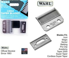 Wahl 2 Hole Replacement Blade