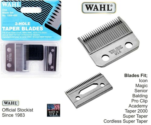 Wahl hole replacement blade - 2,