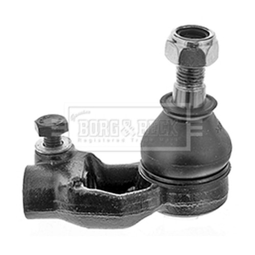 Tie track rod end - front, right