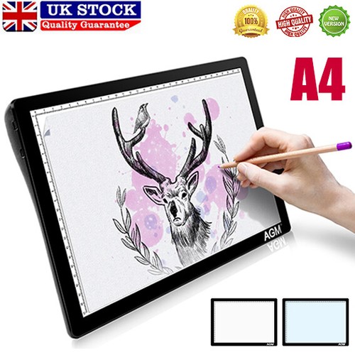 Led tracing drawing copy board - led,