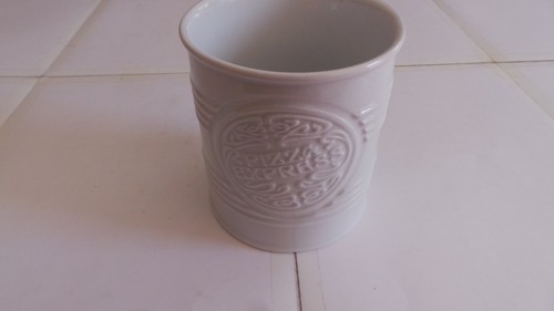 White ceramic pizza express - ceramic,