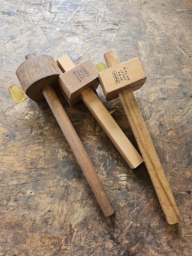 Vintage mortice marking - 3,