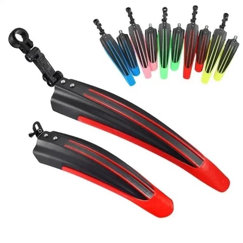2pcs mountain bike - 2pcs, mudguards