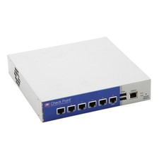 CheckPoint 2200 Security Appliance T-110 Firewall 6-Port GbE RJ-45 without PSU