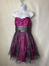 Vintage Y2K Deb Dress Size