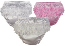 Baby Girl Frilly Knickers