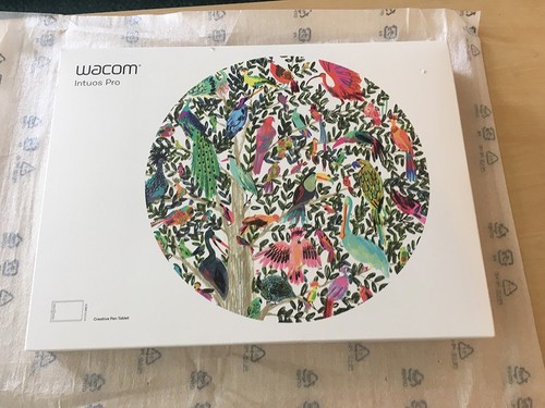 Wacom intuos pro - intuos, medium