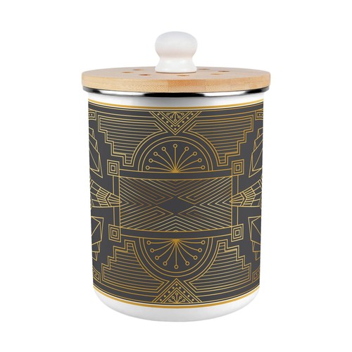 Vintage glamour food waste - glamour,
