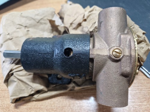 Jabsco impeller pump - jabsco,