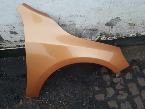 Volvo s60 front wing - volvo,