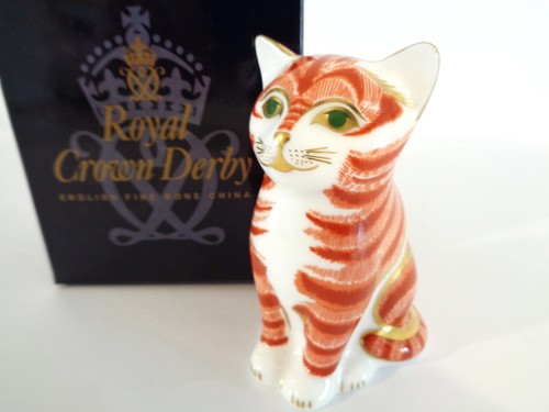 Royal crown derby ginger - derby,