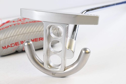Scotty cameron futura putter - scotty,