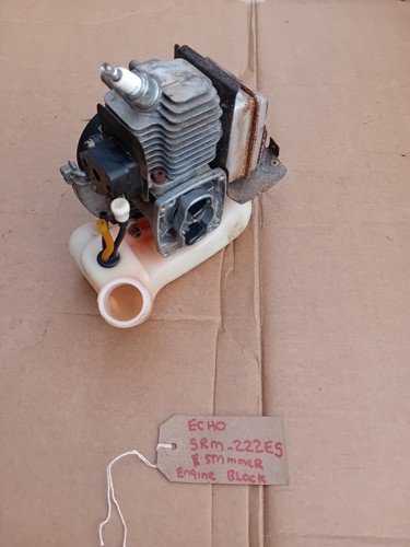 Echo srm222es strimmer engine - srm222es,