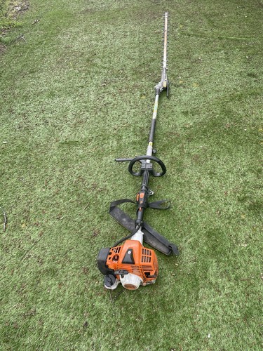 Stihl long reach - long, hedge