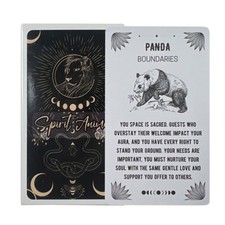 Spirit Animal Oracle Cards