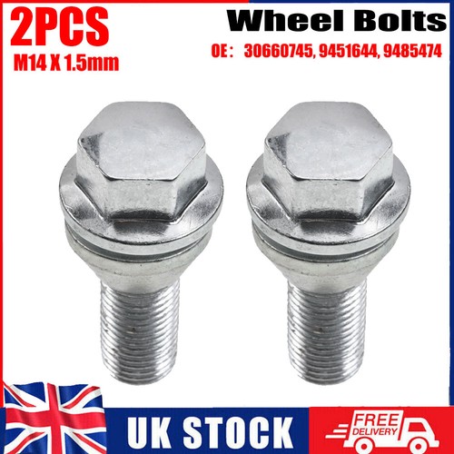 Wheel bolts nuts - bolts,