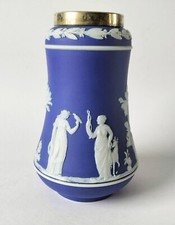 Wedgwood Jasperware Cobalt