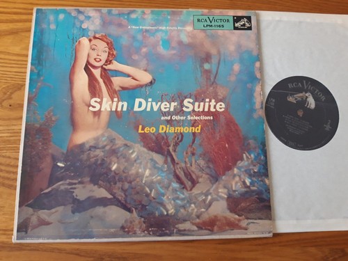Leo diamond skin diver - skin,