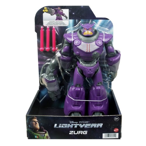 Zurg action figure with - zurg,
