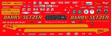 Bruce Walker "Barry Setzer"