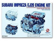 Hobby Design 1/24 Subaru