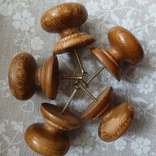 5 x Vintage Pine Drawer Door