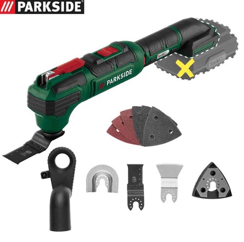 Parkside 20v cordless - cordless, multi