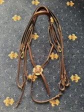 John Whitaker Bridle Full Oak