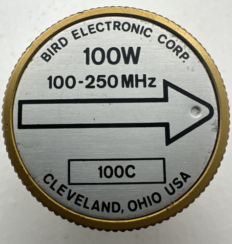 Bird thruline wattmeter - bird,