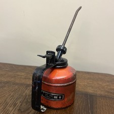VINTAGE WESCO OIL CAN  THUMB