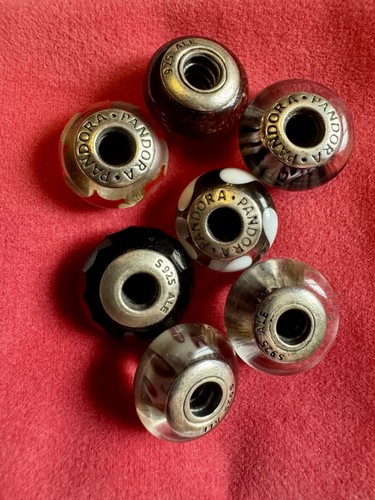 Genuine pandora murano glass - genuine,