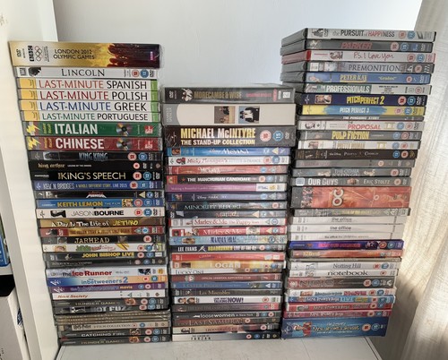 New and sealed dvd job - dvd,