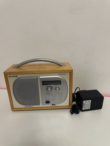 Pure evoke dab digital - dab/fm,