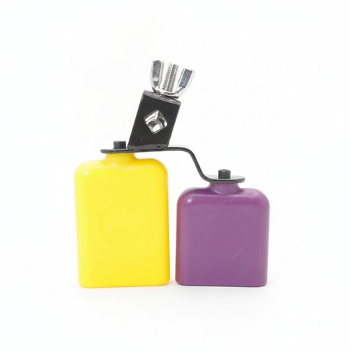 Jam block with mounting - with, clamp