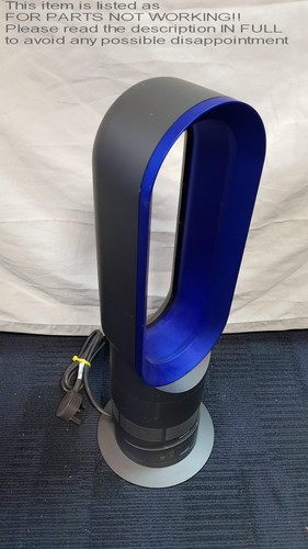 Faulty dyson am04 hot cool - hot,